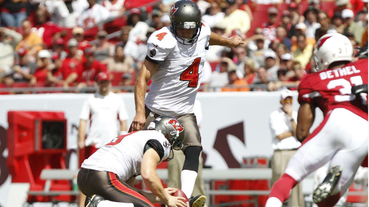Fulltime kicker, dynamic returner on Bucs' wish list